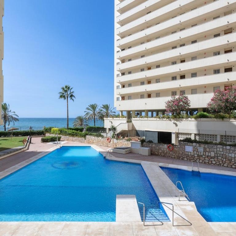 Apto frente al mar en Marbella - Apartamento de 1 dormitorio - 15