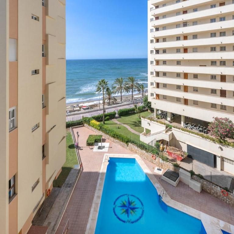 Apto frente al mar en Marbella - Apartamento de 1 dormitorio - 16