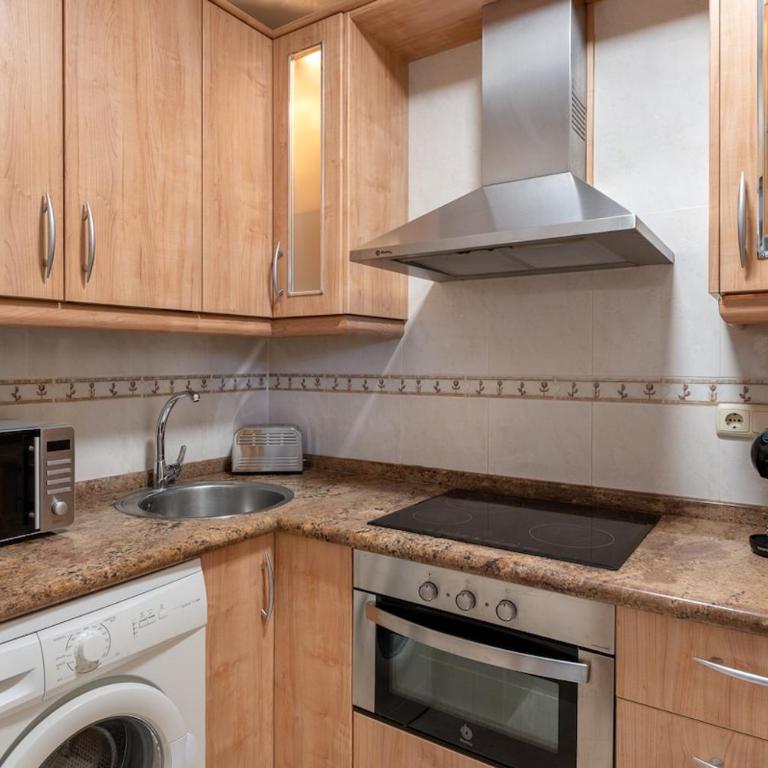 Apto frente al mar en Marbella - Apartamento de 1 dormitorio - 13