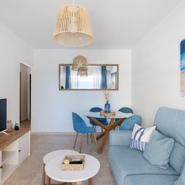 Apto frente al mar en Marbella - Apartamento de 1 dormitorio - 8