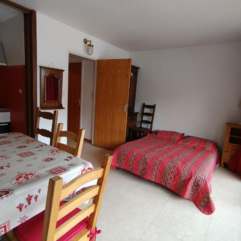 Studio spacieux proche pistes, animaux et parking - FR-1-445-63 - Estudio - 3