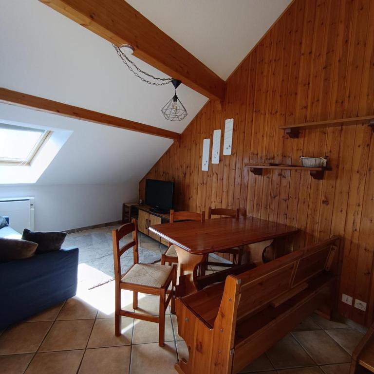 Grand duplex lumineux 4-6 pers., vue superbe, Montgenèvre - FR-1-445-164 - Appartement (6 Adultes) - 3