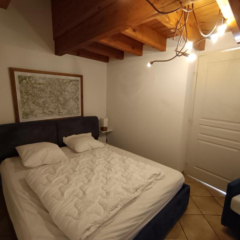 Grand duplex lumineux 4-6 pers., vue superbe, Montgenèvre - FR-1-445-164 - Appartement (6 Adultes) - 8