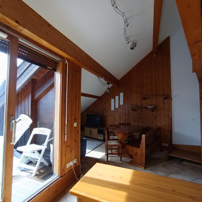 Grand duplex lumineux 4-6 pers., vue superbe, Montgenèvre - FR-1-445-164 - Appartement (6 Adultes) - 10