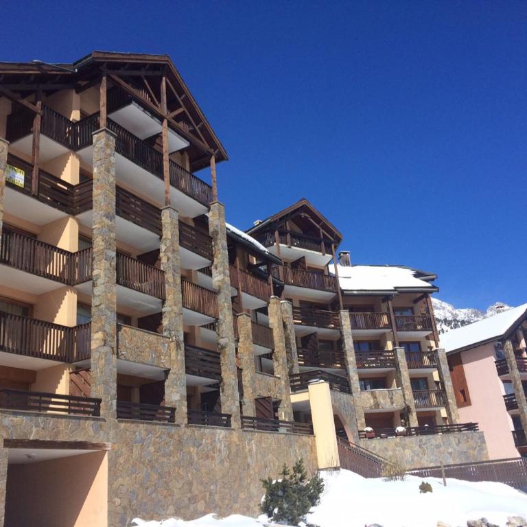 Grand duplex lumineux 4-6 pers., vue superbe, Montgenèvre - FR-1-445-164 - Appartement (6 Adultes) - 13