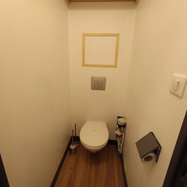 Studio rénové pour 4 pers, accès pistes, avec balcon, parking - FR-1-445-187 - Studio - 12