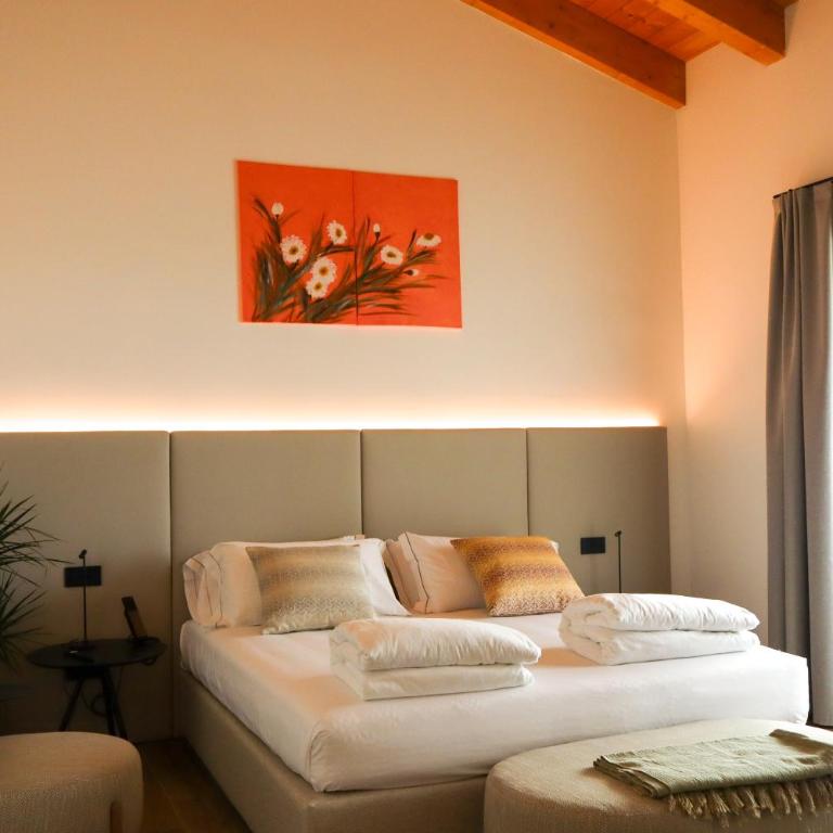 Tenuta Tommasi - Relais Bacco - Junior Suite con Terrazza - 16