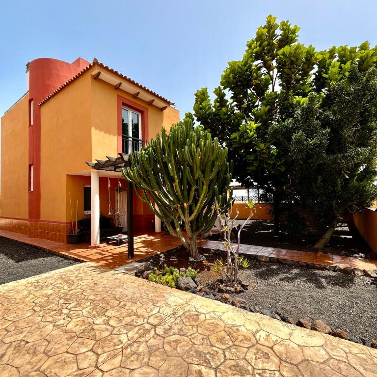Villa Leyna Corralejo Fuerteventura Canary Island - Villa de 3 dormitorios - 32