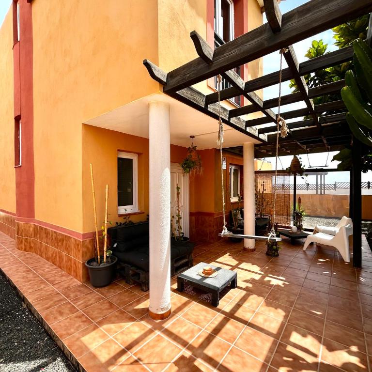 Villa Leyna Corralejo Fuerteventura Canary Island - Villa de 3 dormitorios - 30
