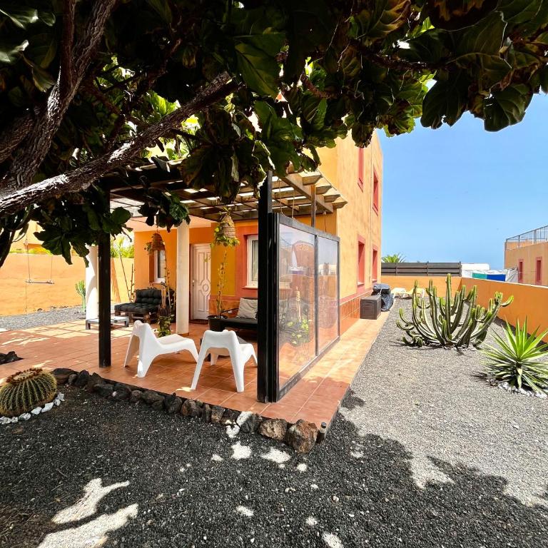 Villa Leyna Corralejo Fuerteventura Canary Island - Villa de 3 dormitorios - 33