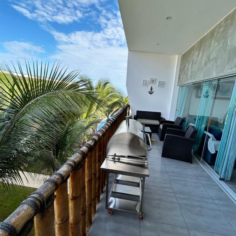 Las palmeras de bocapan - Apartamento - 20