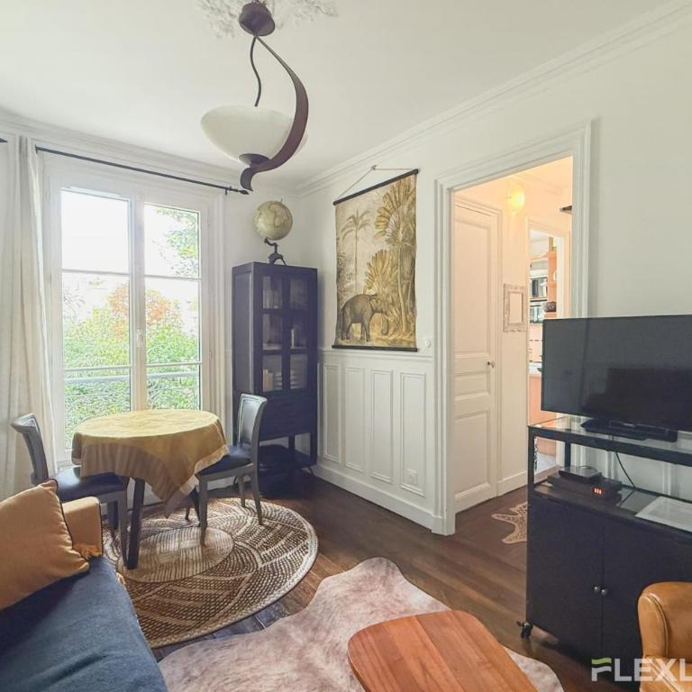 Charming - One-Bedroom Apartment in Paris 5th - Apartment - 4