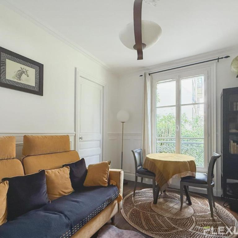 Charming - One-Bedroom Apartment in Paris 5th - Apartment - 1