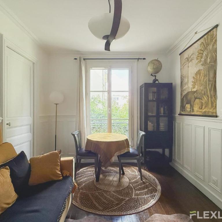 Charming - One-Bedroom Apartment in Paris 5th - Apartment - 2