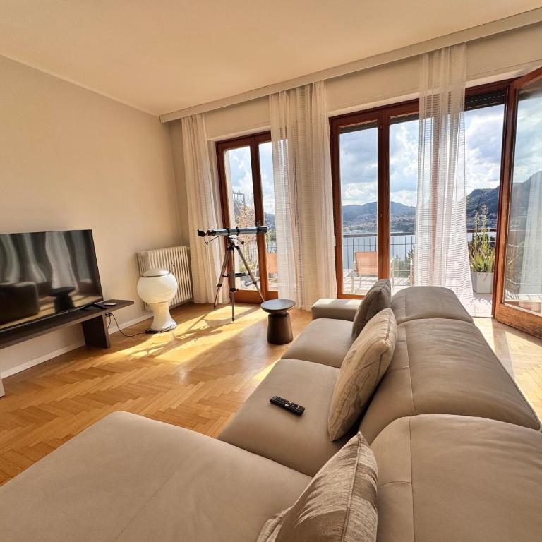 Home Dave Luxury Como Lake View - Appartamento - 8