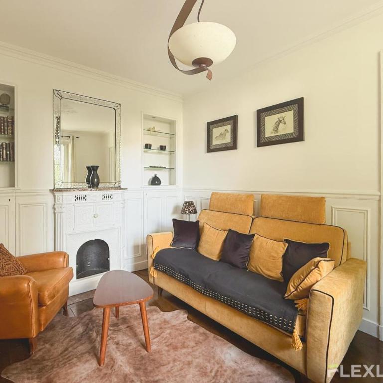 Charming - One-Bedroom Apartment in Paris 5th - Apartment - 8