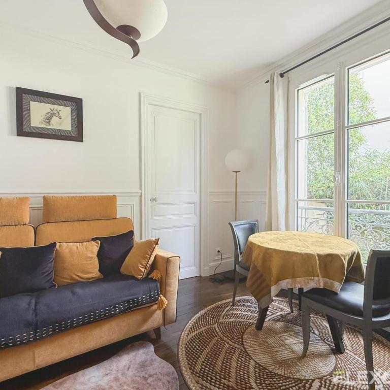Charming - One-Bedroom Apartment in Paris 5th - Apartment - 7