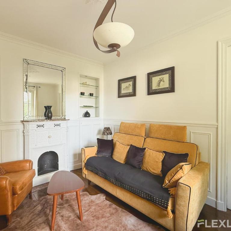 Charming - One-Bedroom Apartment in Paris 5th - Apartment - 9