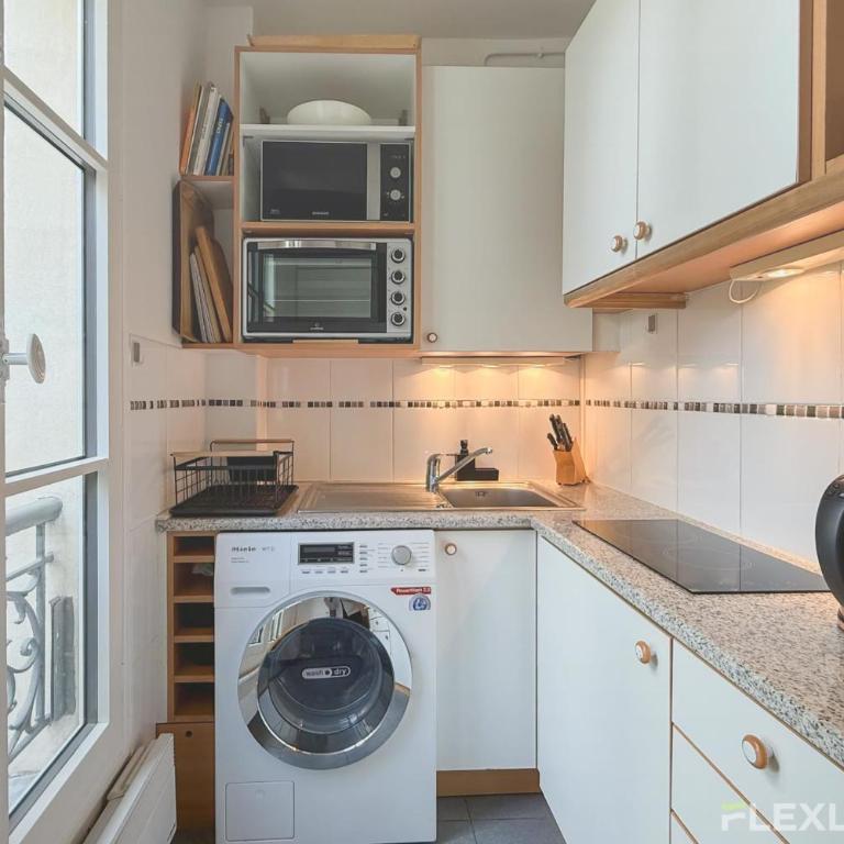 Charming - One-Bedroom Apartment in Paris 5th - Apartment - 13