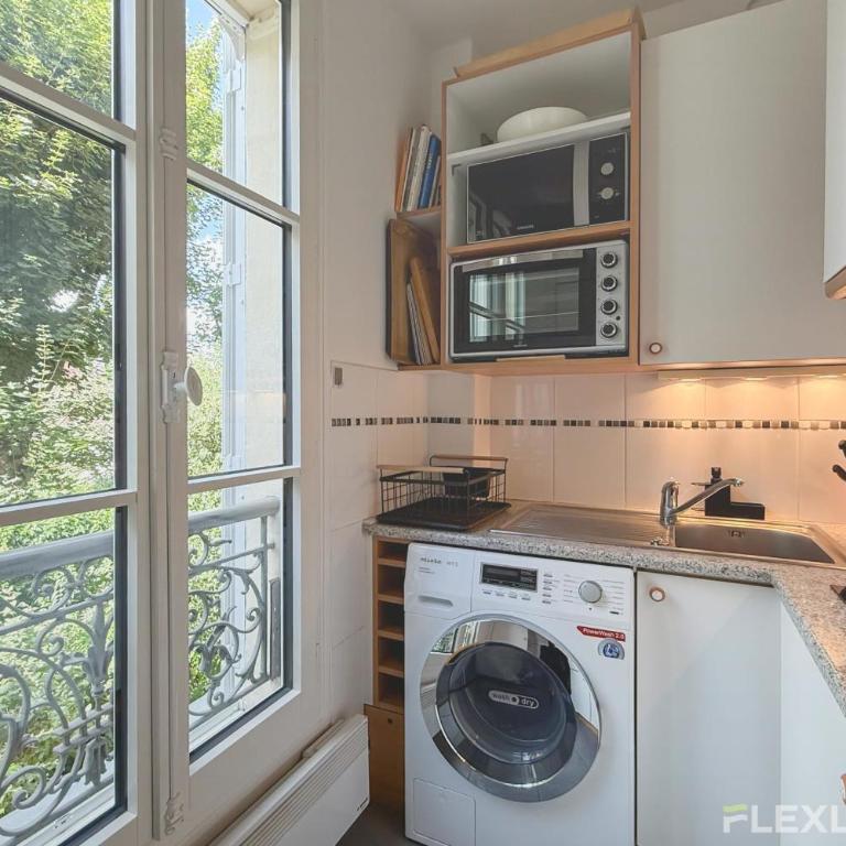 Charming - One-Bedroom Apartment in Paris 5th - Apartment - 15