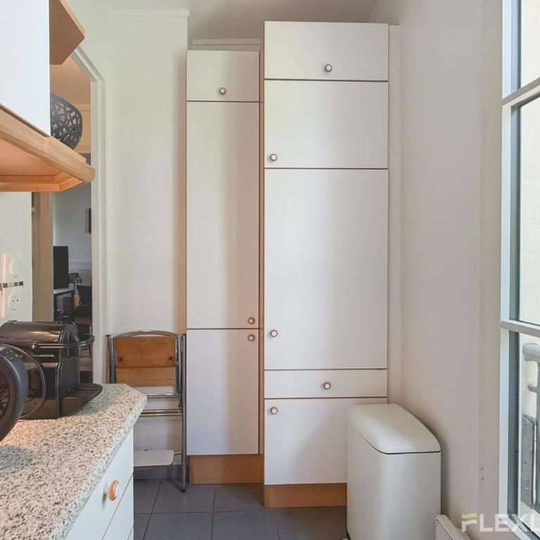 Charming - One-Bedroom Apartment in Paris 5th - Apartment - 16