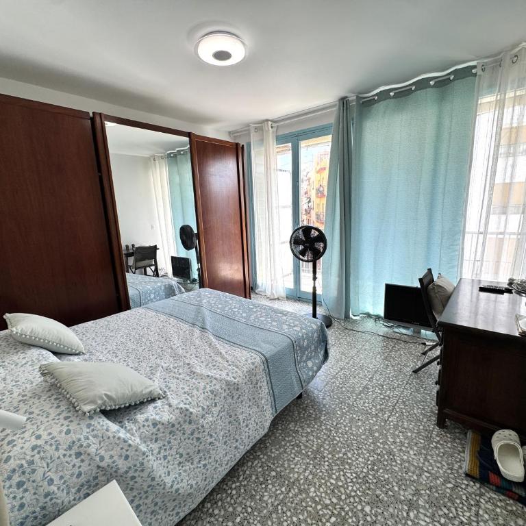 Paseo de la Carretera - Apartamento de 3 dormitorios - 4