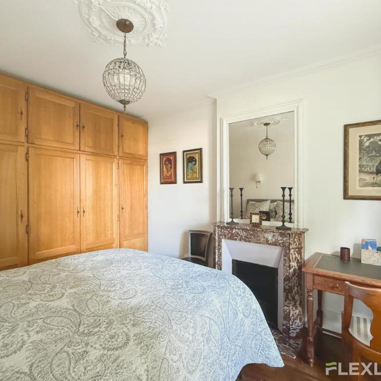 Charming - One-Bedroom Apartment in Paris 5th - Apartment - 18
