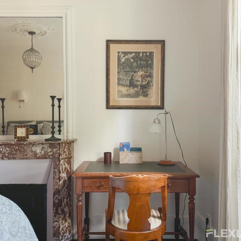 Charming - One-Bedroom Apartment in Paris 5th - Apartment - 21