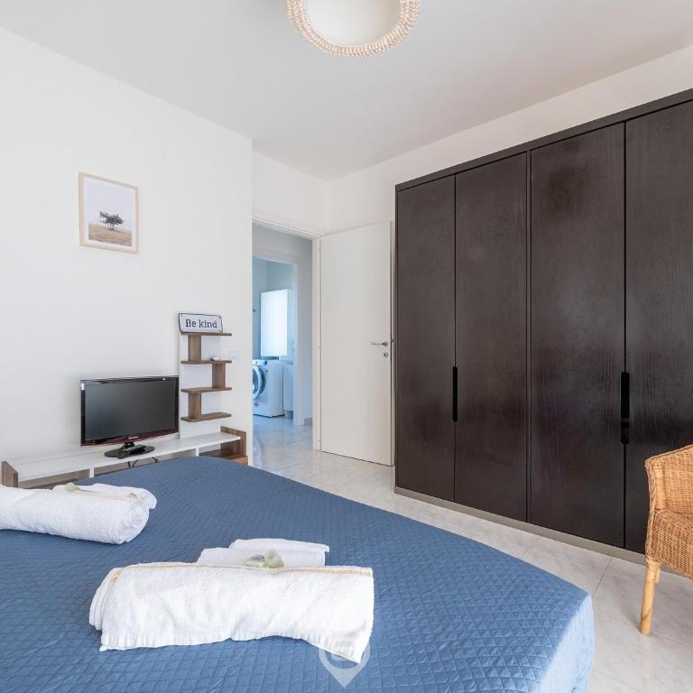 Sunset Oasis Apartment - Appartamento con 2 Camere da Letto e Balcone - 14