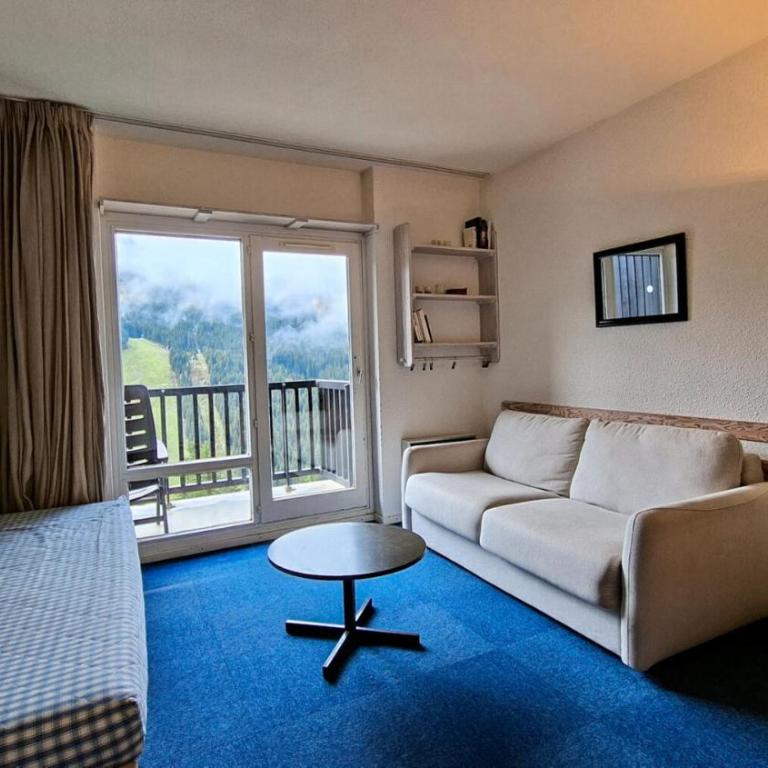 Résidence Andromede - Studio lumineux · Proche des pistes · Balcon avec jolie vue MAE-7419 - Studio - 1