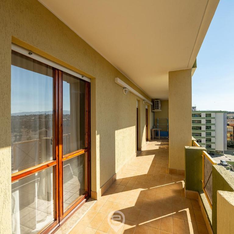 Sunset Oasis Apartment - Appartamento con 2 Camere da Letto e Balcone - 24