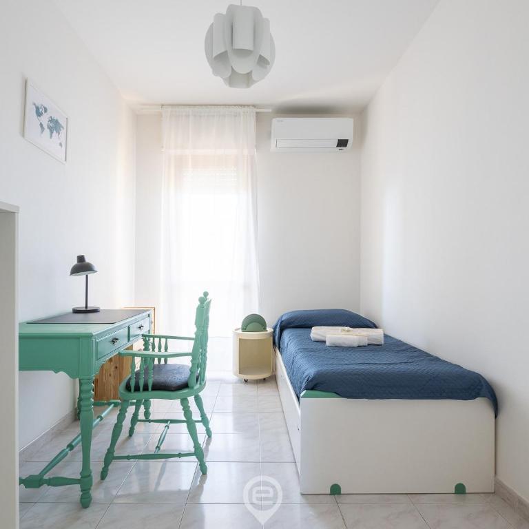 Sunset Oasis Apartment - Appartamento con 2 Camere da Letto e Balcone - 20