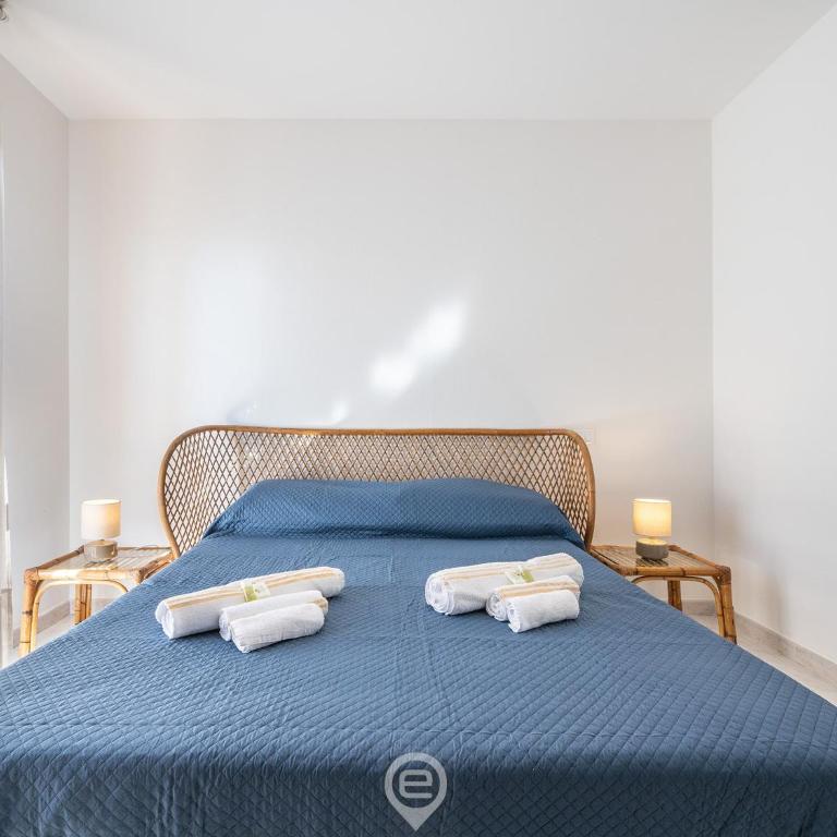 Sunset Oasis Apartment - Appartamento con 2 Camere da Letto e Balcone - 12