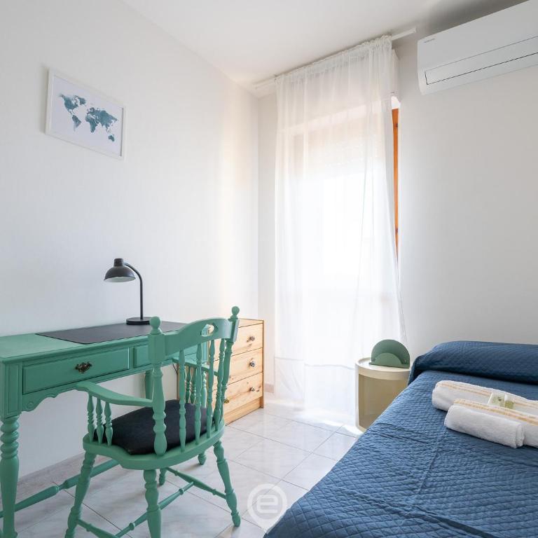 Sunset Oasis Apartment - Appartamento con 2 Camere da Letto e Balcone - 21