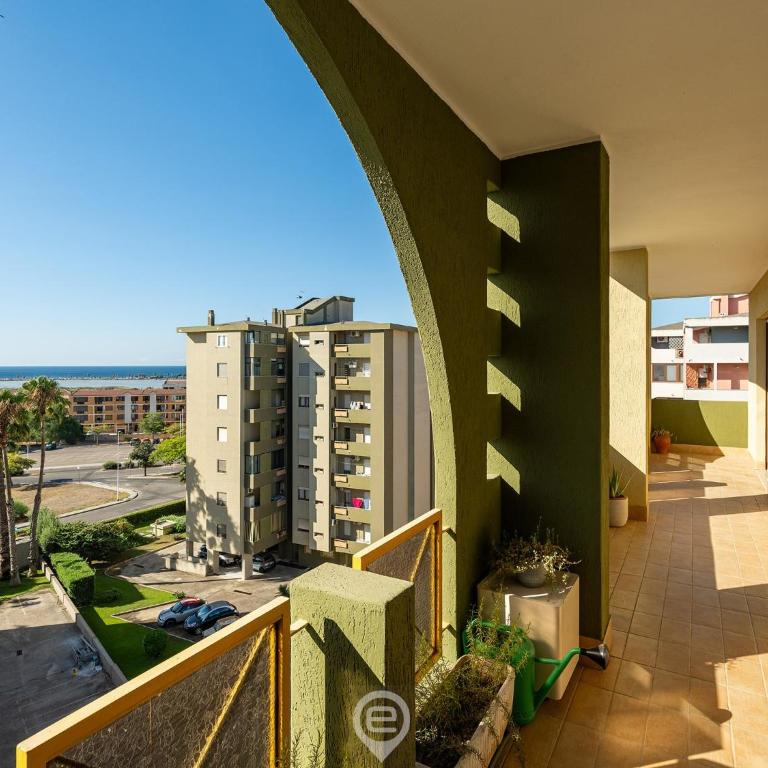 Sunset Oasis Apartment - Appartamento con 2 Camere da Letto e Balcone - 25