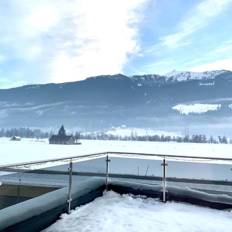 Chalet in Stuhlfelden near Ski Slopes - Maison de Vacances 3 Chambres - 34