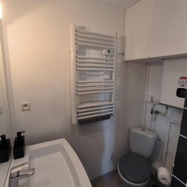 Loft parcours de arts - vielle ville - Appartement 1 Chambre - 8