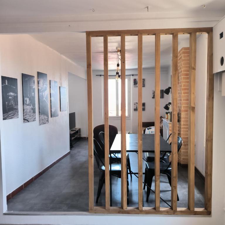 Loft parcours de arts - vielle ville - Appartement 1 Chambre - 11