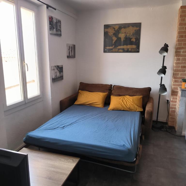 Loft parcours de arts - vielle ville - Appartement 1 Chambre - 16