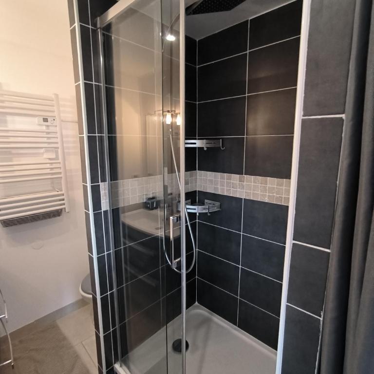 Loft parcours de arts - vielle ville - Appartement 1 Chambre - 6