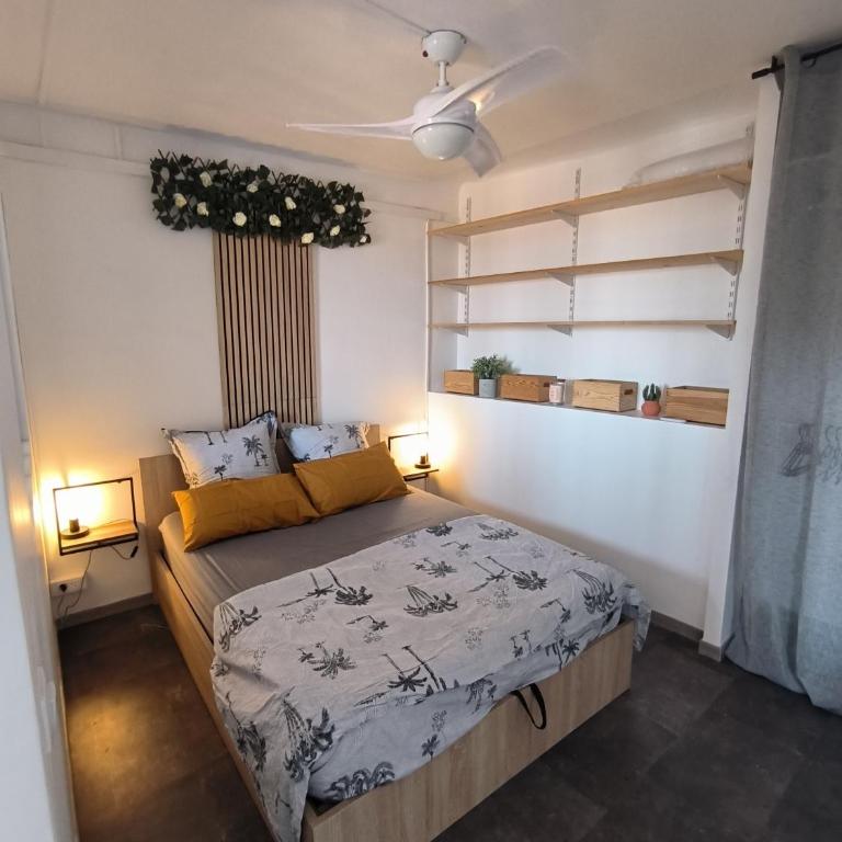 Loft parcours de arts - vielle ville - Appartement 1 Chambre - 18