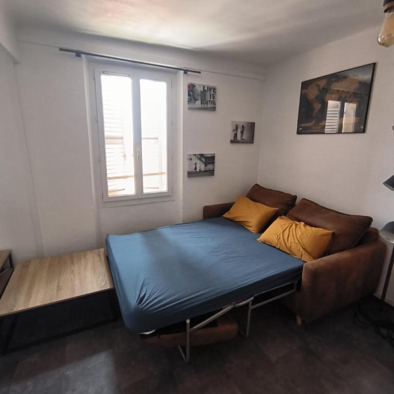 Loft parcours de arts - vielle ville - Appartement 1 Chambre - 15