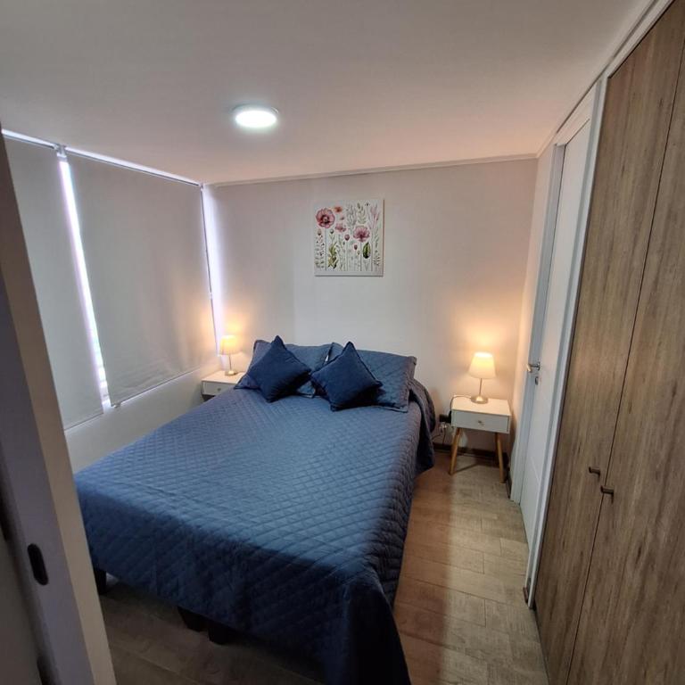 Departamento en Santiago - Apartamento de 1 dormitorio - 1