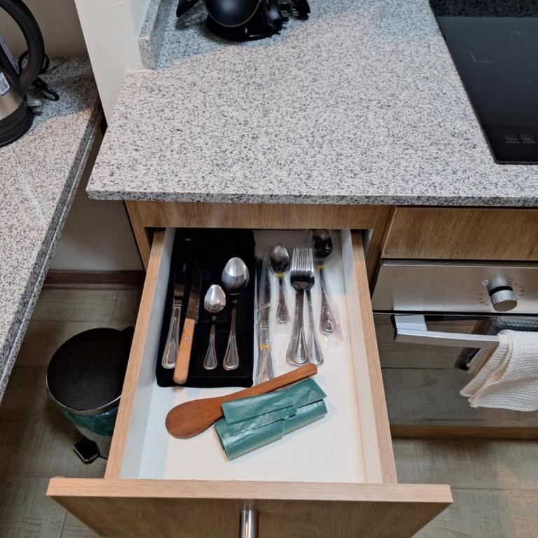 Departamento en Santiago - Apartamento de 1 dormitorio - 3