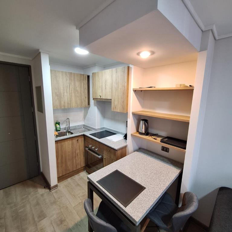 Departamento en Santiago - Apartamento de 1 dormitorio - 8