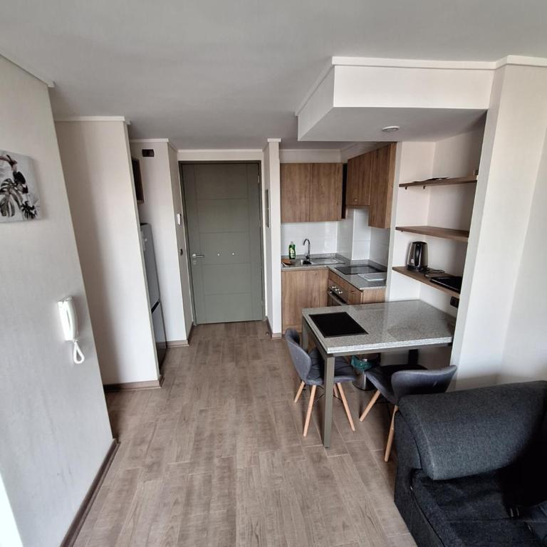 Departamento en Santiago - Apartamento de 1 dormitorio - 9