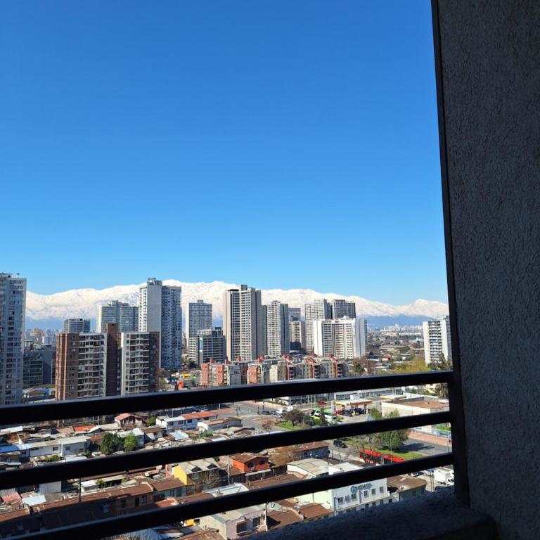 Departamento en Santiago - Apartamento de 1 dormitorio - 4