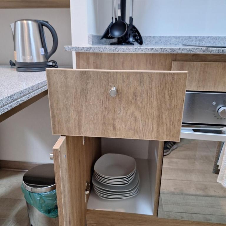 Departamento en Santiago - Apartamento de 1 dormitorio - 5