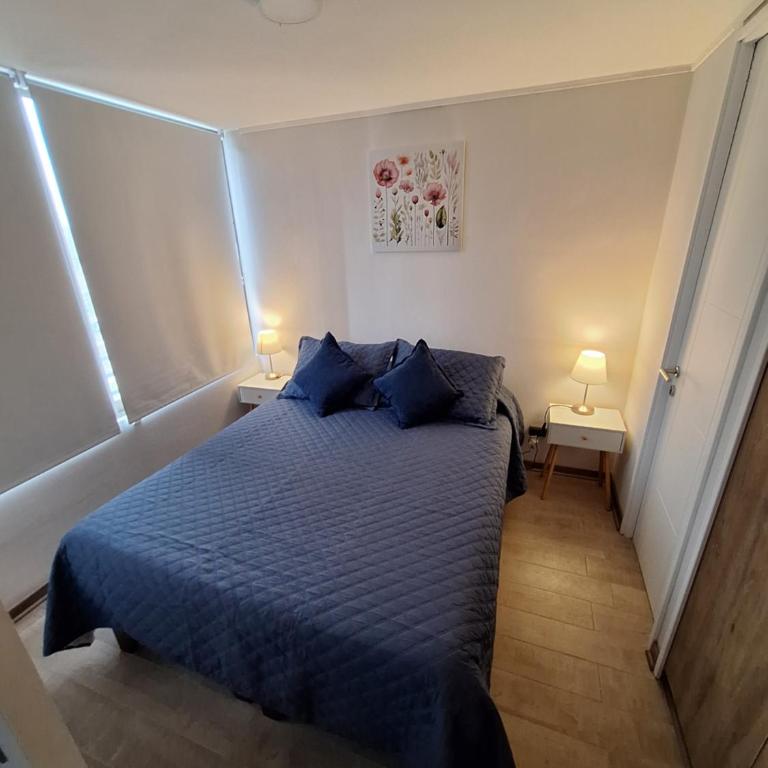 Departamento en Santiago - Apartamento de 1 dormitorio - 3