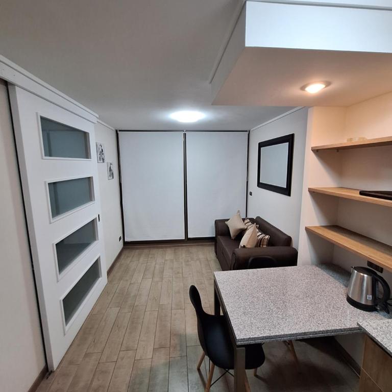 Departamento en Santiago - Apartamento de 1 dormitorio - 8